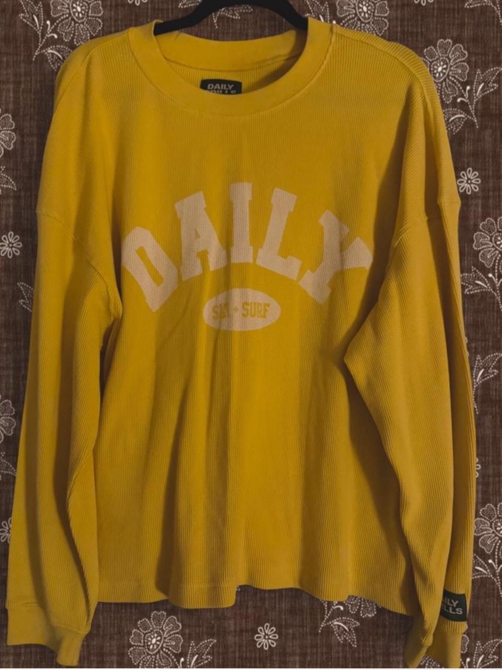 Daily Drills Crewneck Sweatshirt